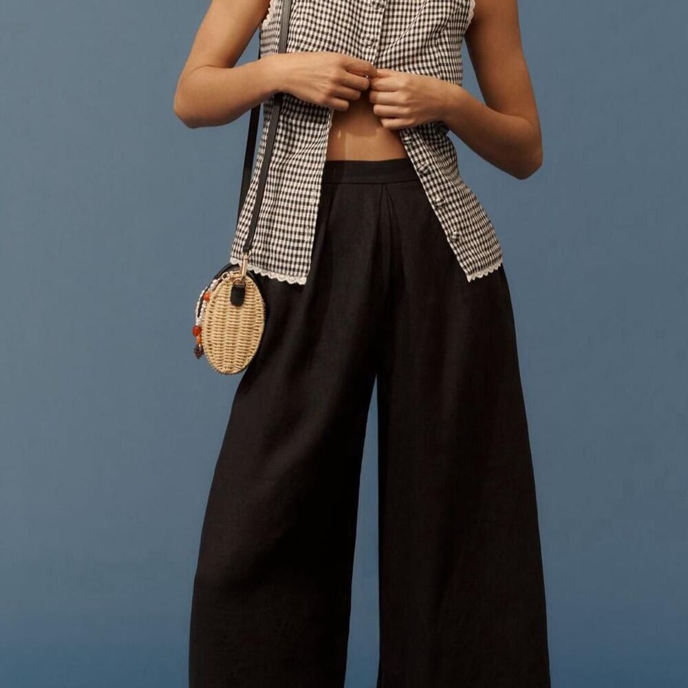Anthropologie Women's multi Trousers